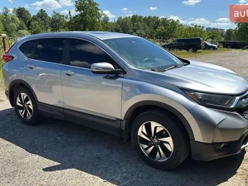 Авто Honda Cr-V 2018 № 7786919