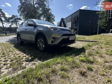 Авто Toyota Rav4 2018 № 7786922