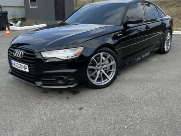 Авто Audi A6 2017 № 7786925