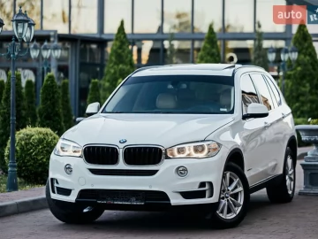 Авто BMW X5 2014 № 7786927
