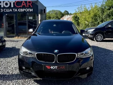 Авто BMW 3 Series Gt 2014 № 7786928