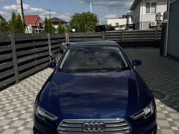 Авто Audi A4 2017 № 7786929