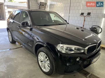 Авто BMW X5 2016 № 7786931