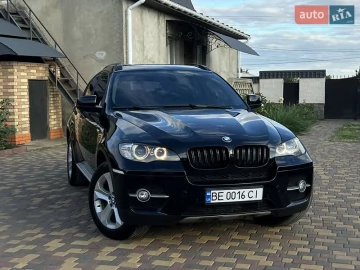 Авто BMW X6 2011 № 7786932