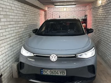 Авто Volkswagen Id 4 Crozz 2023 № 7786933