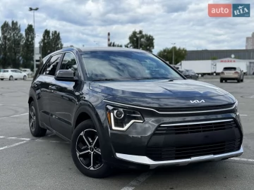 Авто KIA Niro 2024 № 7786934