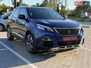 Авто Peugeot 3008 2020 № 7786935