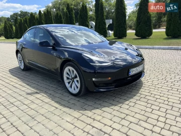 Авто Tesla Model 3 2021 № 7786936