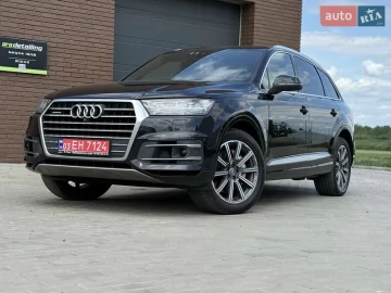 Авто Audi Q7 2017 № 7786937