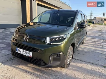 Авто Citroen Berlingo 2024 № 7786940