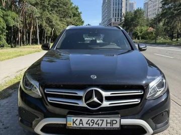 Авто Mercedes Glc-Class 2017 № 7786948