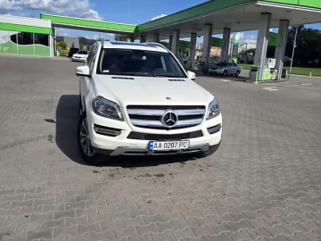 Авто Mercedes Gl-Class 2013 № 7786949