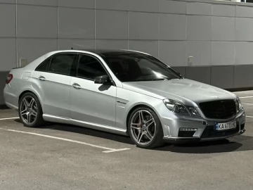 Авто Mercedes E-Class 2012 № 7786952