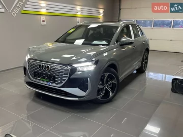 Авто Audi Q4 E-Tron 2025 № 7786954