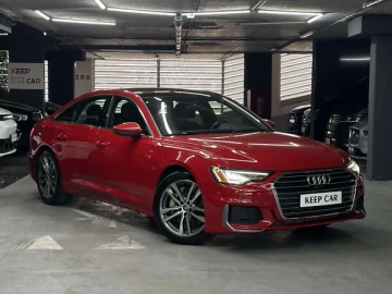 Авто Audi A6 2018 № 7786957