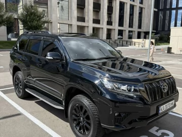 Авто Toyota Land Cruiser Prado 2020 № 7786961