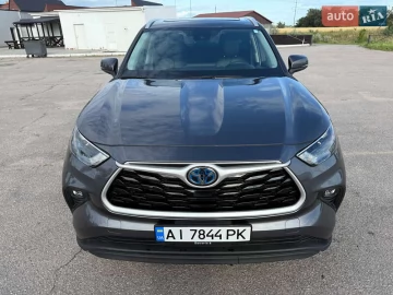 Авто Toyota Highlander 2023 № 7786964
