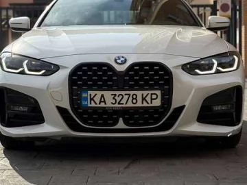 Авто BMW 4 Series 2022 № 7786967