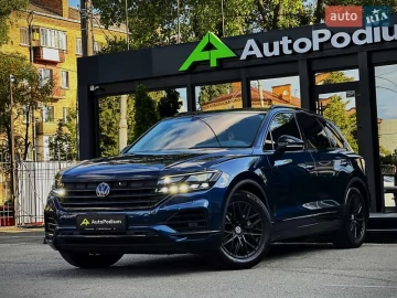 Авто Volkswagen Touareg 2019 № 7786968
