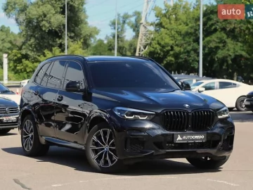 Авто BMW X5 2021 № 7786971