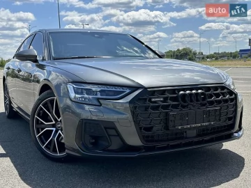 Авто Audi A8 2025 № 7786972