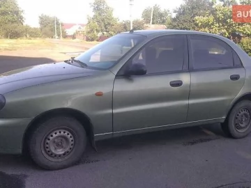Авто Daewoo Sens 2004 № 7786973