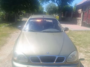Авто Daewoo Lanos 2003 № 7786975