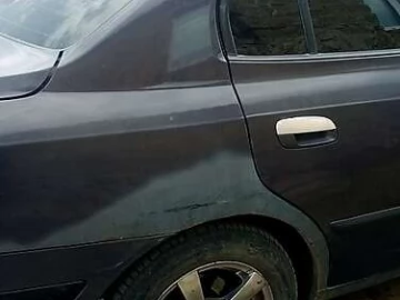 Авто Hyundai Elantra 2002 № 7786977