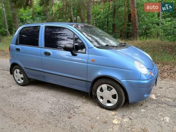 Авто Daewoo Matiz 2006 № 7786978