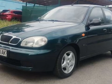 Авто Daewoo Lanos 2007 № 7786982