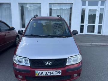 Авто Hyundai Matrix 2006 № 7786986