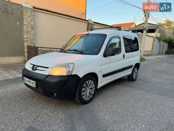 Авто Peugeot Partner 2007 № 7786989