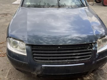 Авто Volkswagen Passat 2004 № 7786993
