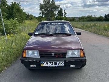 Авто ВАЗ 21099 2008 № 7786994