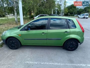 Авто Ford Fiesta 2006 № 7787000