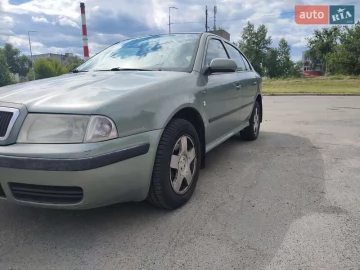 Авто Skoda Octavia 2003 № 7787001