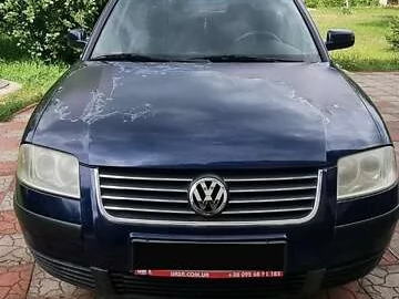 Авто Volkswagen Passat 2001 № 7787002