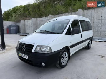 Авто Citroen Jumpy 2004 № 7787005