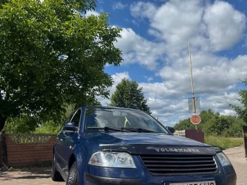 Авто Volkswagen Passat 2001 № 7787010