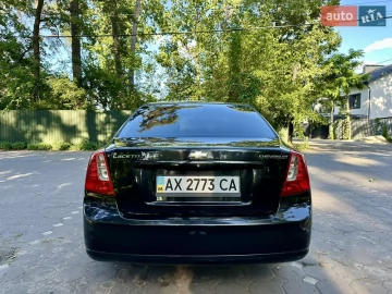 Авто Chevrolet Lacetti 2008 № 7787011