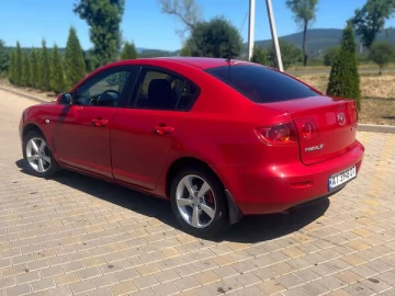 Авто Mazda 3 2004 № 7787012