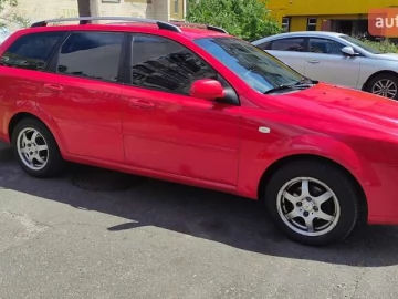 Авто Chevrolet Nubira 2008 № 7787013