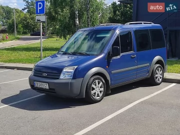 Авто Ford Transit Connect 2008 № 7787014