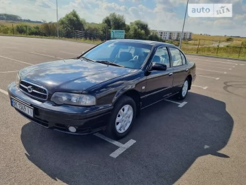 Авто Samsung Sm5 2004 № 7787015
