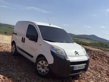 Авто Citroen Nemo 2009 № 7787016