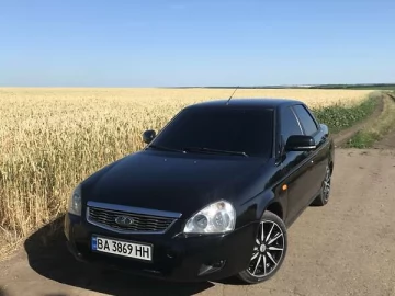 Авто ВАЗ 2170 Priora 2007 № 7787019