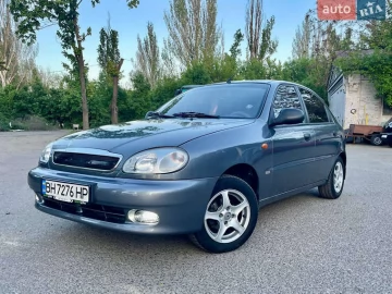 Авто Daewoo Lanos 2009 № 7787022