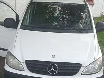 Авто Mercedes Vito 2004 № 7787025