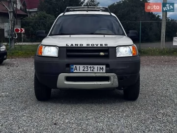 Авто Land Rover Freelander 2000 № 7787026