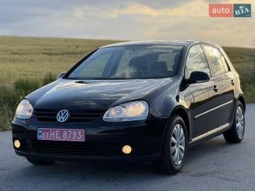 Авто Volkswagen Golf 2004 № 7787028